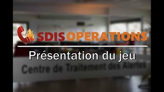 SdisOpérations - Vidéo de présentation