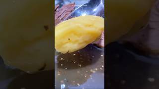 Làm sốt khoai tây nghiền kiểu mỹ #food #cooking #asmr