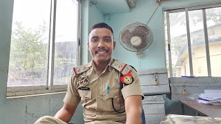 Room Tour 😬 Training ৰ পাছত জীৱন 😭 #assampolicesi