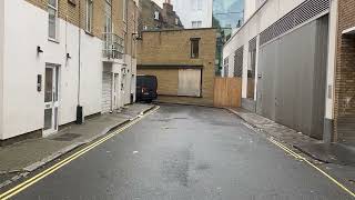 Hampden Gurney Street Marylebone W1