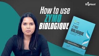 Zymo Biologique: A Broad-Spectrum Fungicide and Soil Fertility Booster to Protect Your Crops