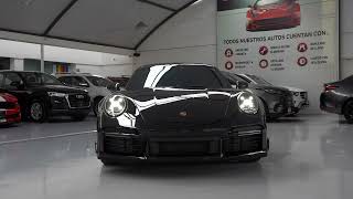 Porsche 911 Turbo 2024