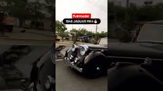 jaguar mk4 #vintagecars #cars #foryou #youtubeshorts