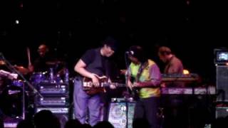 SMV (Stanley Clarke/Marcus Miller/Victor Wooten) Madrid Octubre 2008 (2)