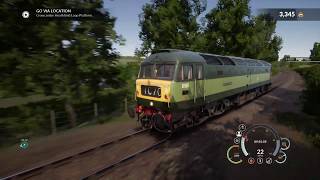 TSW PS4 - Train Sim World - Class 47 - Productive Day with Preparation Work! Ready For The Morning.