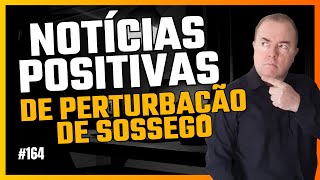 Reagindo às notícias positivas !!! #164