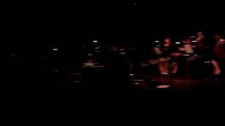 Serj Tankian Cologne (25.08.2010 E-Werk)  Part 1 - Orchestra arrives  the stage