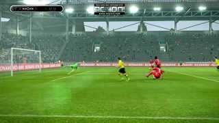 A&J PES 2013 Goals Compilation