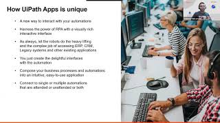 Introduction to UiPath Apps