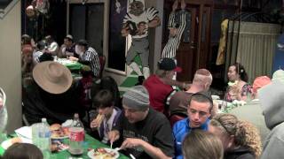 Chabad of Bel Air's 2011 Purim Party (Music: Misod by Benny Friedman)