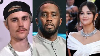 Selena Gomez Reveals Uncomfortable Encounter With P Diddy While Dating Justin Bieber!!!