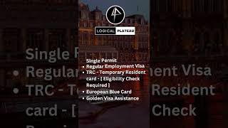 Apply for Work Permit in #netherlands