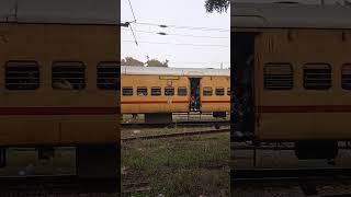 Lucknow Chennai Exp #indianrailways #shorts #shortvideo