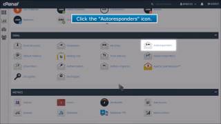 How to limit the number of autoresponder messages sent in cPanel