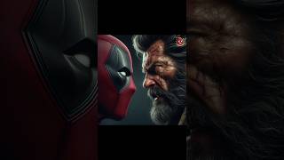 Deadpool vs Wolverine #music #ai #chatgpt #aiart