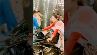 Deshi lady biker 😲|| girls attitude👿|| lady biker Bangladesh  #ladybiker