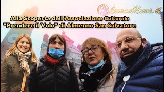 Alla scoperta dell'Associazione "Prendere il Volo" di Almenno San Salvatore