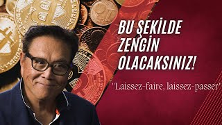 Robert Kiyosaki | Zengin Olmak: 6 Büyük Tavsiye