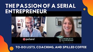 The Passion of a Serial Entrepreneur [An interview by Brett Lyle with Kris Kaull]