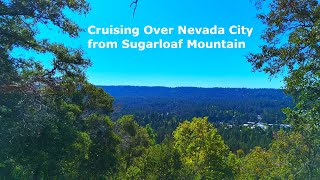 Cruising over Nevada City