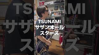 TSUNAMI/サザンオールスターズ #shorts