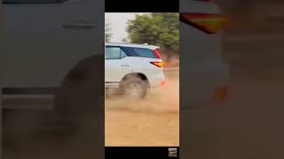 Fortuner vs endeavor #fortuner #endeavour #shorts