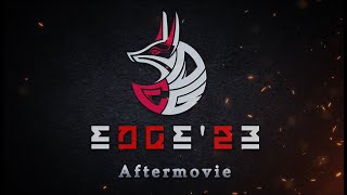 The Official Aftermovie of EDGE'23 | GEEKONIX | Techno Main Salt Lake