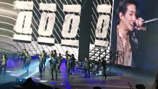 GOT7 ''KEEP SPINNING'' Berlin 2019 full concert