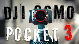 DJI OSMO Pocket 3 is the ONLY Camera you Really Need