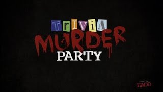 Trivia Murder Party Opening With Pokémon's Misty and her Sisters