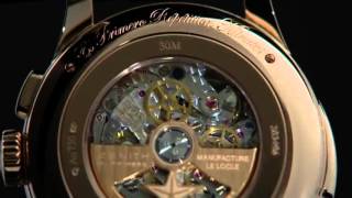 Zenith - Academy Minute Repeater