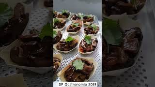 SP GASTRONOMIA 2024 #music #happierthanever #song #shortsvideo #comida