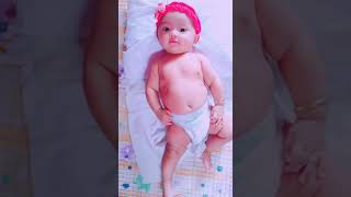 Bayi sehat Grezelle Putri Lauama