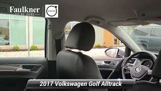 Used 2017 Volkswagen Golf Alltrack S, East Petersburg, PA HM540252