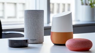 Amazon Echo vs. Google Home: Which Voice-Controlled Speaker Is Right for You?