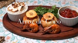 Arroz de coco 🥥