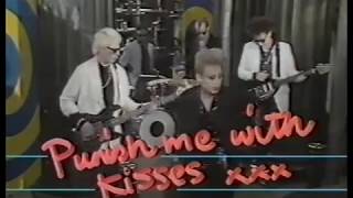 The Glove - Punish Me With Kisses (UK TV Riverside 1983)