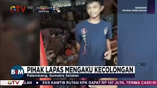 Buletin Inews Malam GTV 16/11/2024