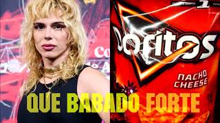 Demissão de Ativista Transgênero Samantha Hudson Após Tuítes Ofensivos!  #Doritos