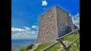 Escursione a Castel Pagano - Gargano - Puglia