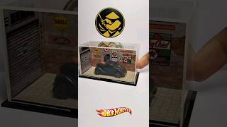 Hotwheels Diorama #diorama #hotwheels #car