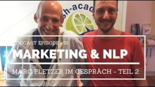 Marketing & NLP - Teil 2