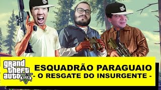 #10 Salvando Mundo :  Esquadrão Paraguaio