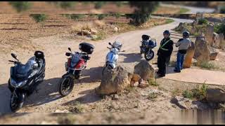 Motos 125 y gas Albacete - 3 salidas