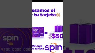 spin by OXXO código 50 gratis (cómo funciona la app) nueva tarjeta