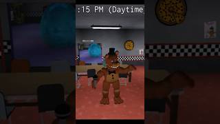 The *BEST* FNAF role play game EVER! Full vid on my channel! #roblox #new #fnaf #fivenightsatfreddys