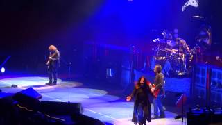 War Pigs - Black Sabbath - Prague O2 Arena, 07.12.2013.