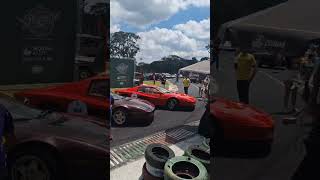 Quem jogou TOP GEAR nos anos 80 vai lembrar só Ferrari Testarossa na vida Real #ferrari #topgear