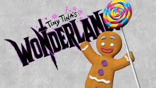 Gingerbread Man Song Reference Easter Egg | Tiny Tina's Wonderlands