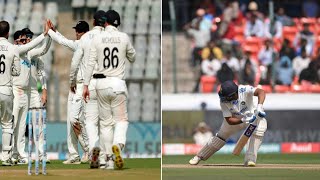 India Vs New Zealand First Test Match Highlights || India 46 Run All Out || #cricket #highlights